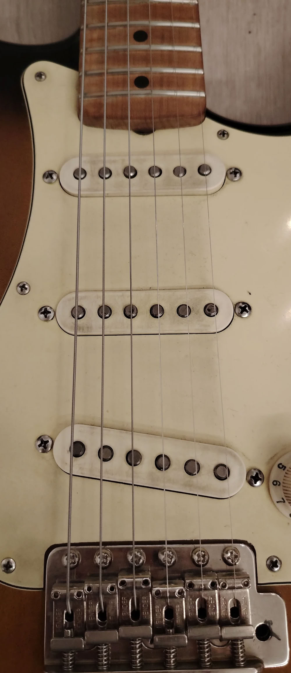 JV Squier 1982 Guitar Picture 18